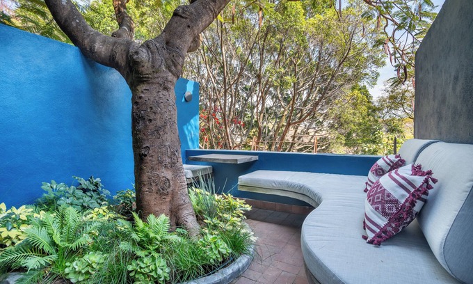 Lomas de Atzingo Hotel | Casa Cristina Fresh Boutique Hotel