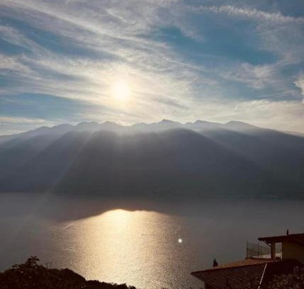 Tignale Casa | Casa Cristina - Vista Lago