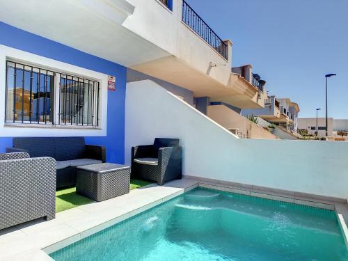 San Javier Casa | Casa Croft - 4609