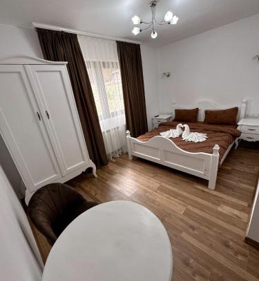 Oncesti Casa | Casa Croitoru Maramureş