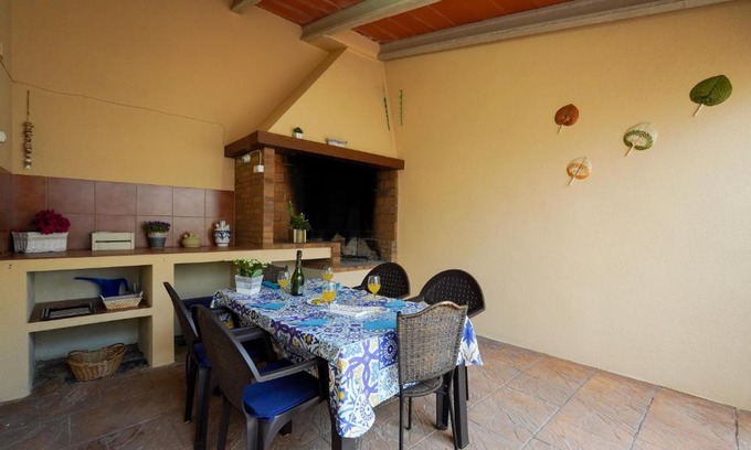 Sant Jaume d'Enveja Casa | Casa Cruces