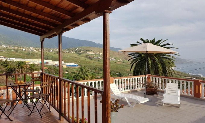 Breña Alta Casa | Casa Cruz