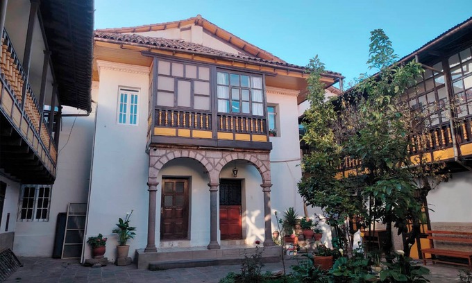 Centro histórico de Cusco Hotel | Casa Cruz Verde by Peru Garden Hotels