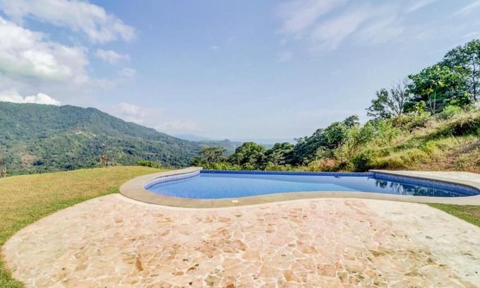 Savegre Casa | Casa Crystal