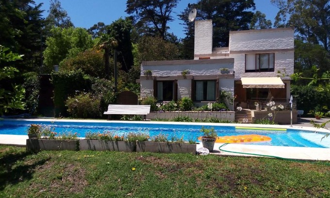 Barrio Bosque Peralta Ramos Cabina | Casa Cuatro Robles