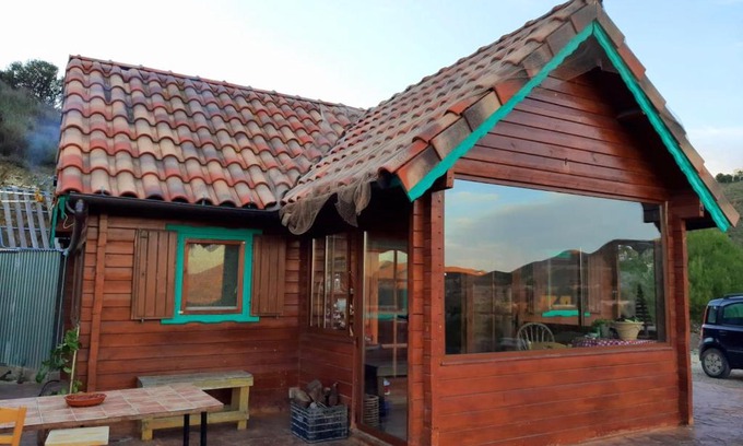 Majada del Moro Casa | Casa Cuatro-Vientos en Águilas, Murcia