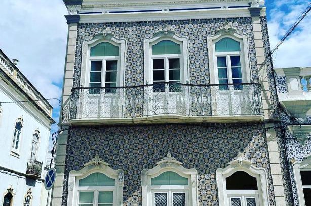 Olhao Casa | Casa Cubista