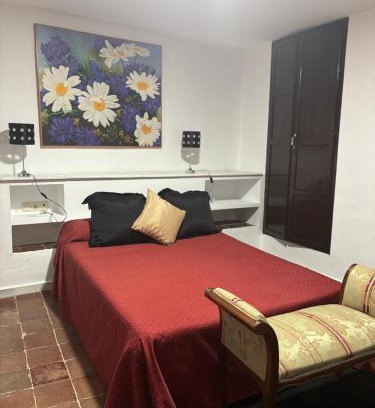 Alhama de Granada Casa | Casa cubo