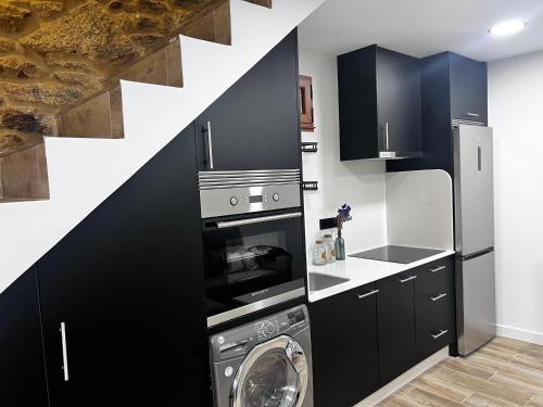 Louro Casa | Casa Cuchariños Louro