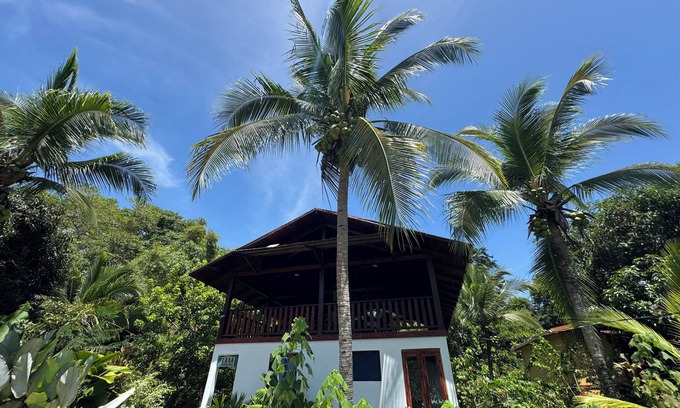 Manzanillo Casa | Casa Cuculeka: 3-bedroom home in magical Gandoca-Manzanillo Wildlife Refuge.