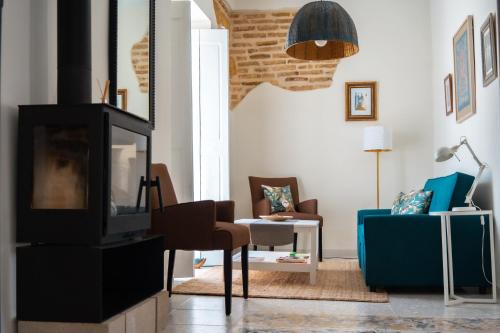 Arcos de la Frontera Apartamento | Casa Cuesta Belén