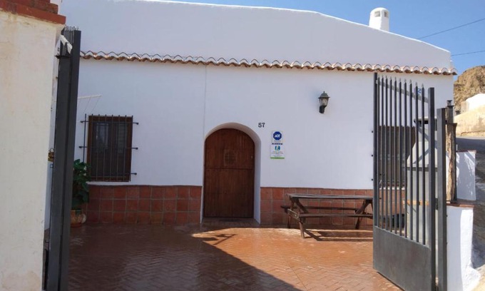 Guadix Casa | Casa Cueva EL ZAGAL
