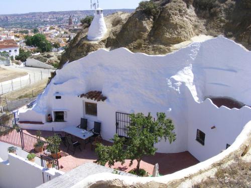 Guadix Casa | Casa Cueva Guadix