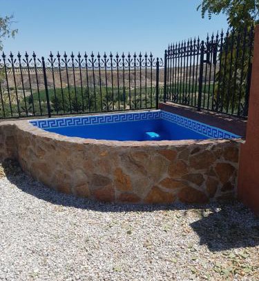 Cortes de Baza Casa | Casa Cueva Maite
