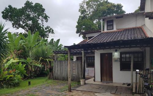 Cabore Casa | Casa Cultural Caiçara Paraty - WiFi, Vaga privativa, próxima ao Centro Histórico