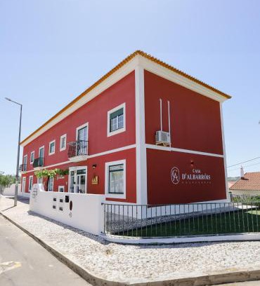 Triana Casa | Casa d'Albarróis