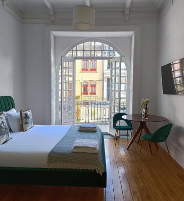 Paranhos Apartamento | Casa D'Almeida by Porto Stories