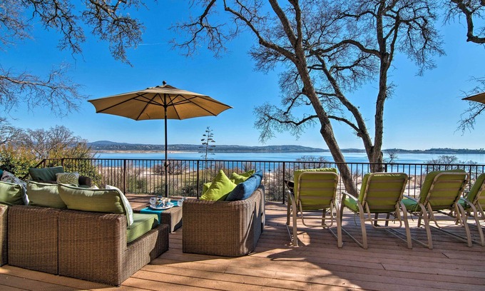 Granite Bay Casa | Espaciosa 'Casa d'Amore' Granite Bay Lake House!
