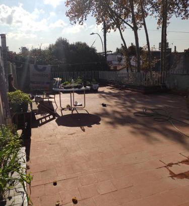 Vicente López Casa | Casa del Arbol