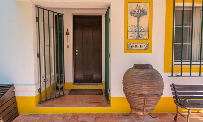 Portinho da Arrabida Chalet De Esquí | Casa D'Aroeira - Serra d'Arrabida