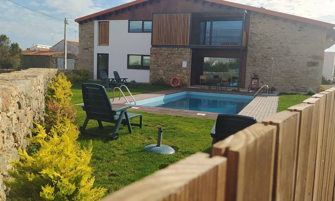 Sendim Cabaña | Casa D'Augusta Agrotourism