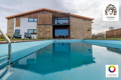 Sendim Casa | Casa D'Augusta - Agroturismo