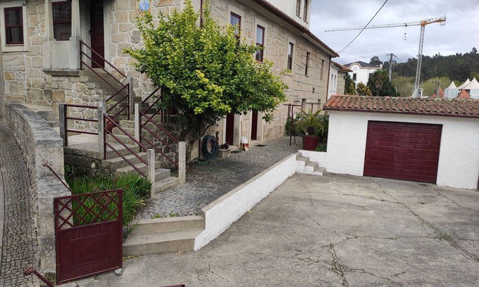 Sao Tiaguinho Casa | Casa d'Avó Ná