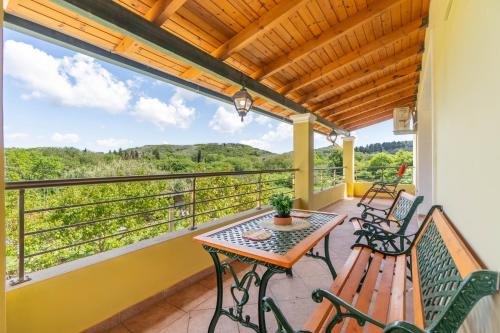Dafnata Apartamento | Casa D' Irene