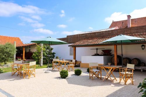 Cacia Cama Y Desayuno | Casa D'Oliveira
