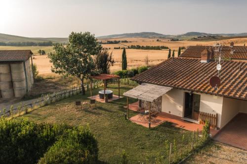 Gallina Casa | Casa d'Orcia