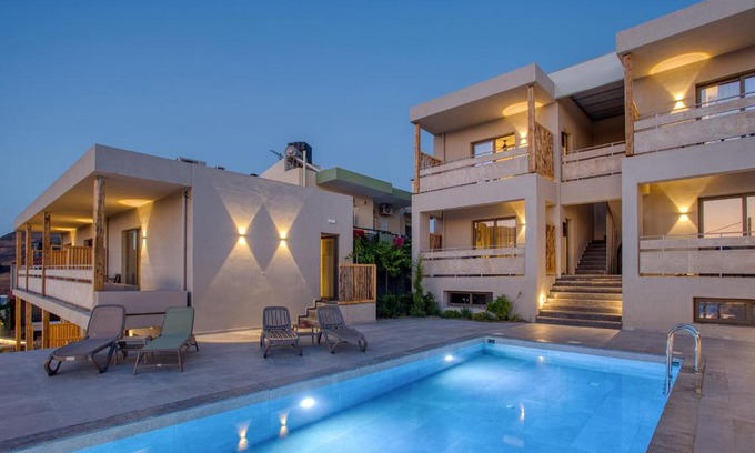 Panormos Hotel | Casa D'Oro Suites by Estia 'Adults Only'
