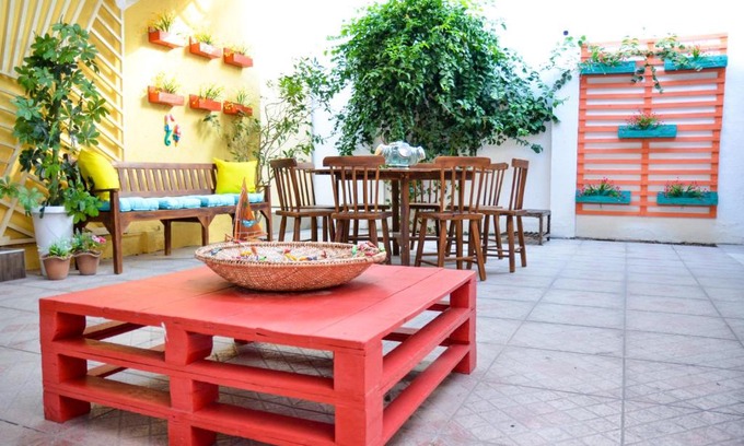 Aldeota Hotel | Casa da Adriana Pousada