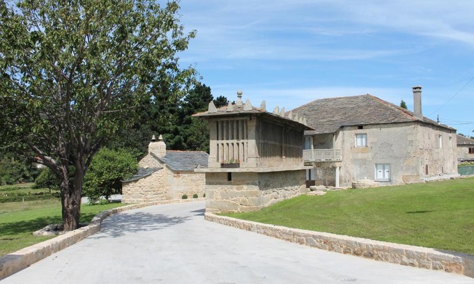 Xove Casa | Casa da Aira, Xove
