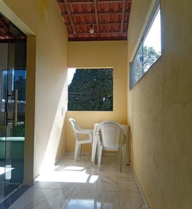 Cumuruxatiba Casa | Casa da Alice