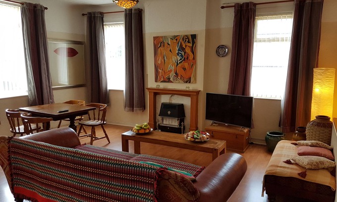 Sefton Park Apartamento | Casa da Ana, Apartamento para vacaciones, Bed and Breakfast, Liverpool, Sefton Park