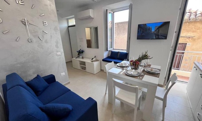 Pizzo Apartamento | Casa 'da Annunziata' few steps from the sea
