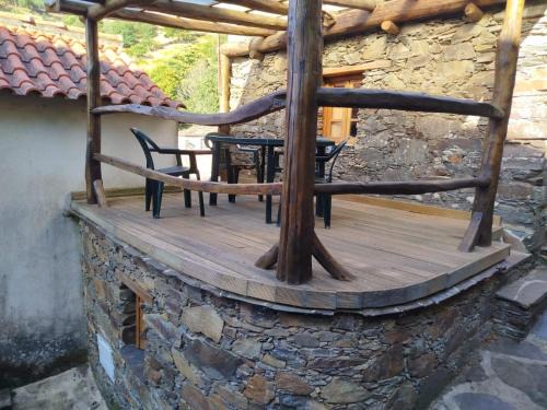 Lousa Chalet De Esquí | Casa da Avó Celta