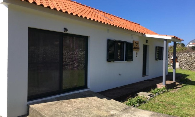 Lajes das Flores Casa | Casa da Avó Júlia