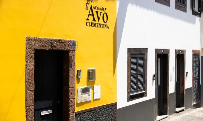 Santa Luzia Casa | Casa Da Avo Clementina Nº32