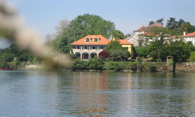 Gemeses Cabaña | Casa de la Barca del Lago