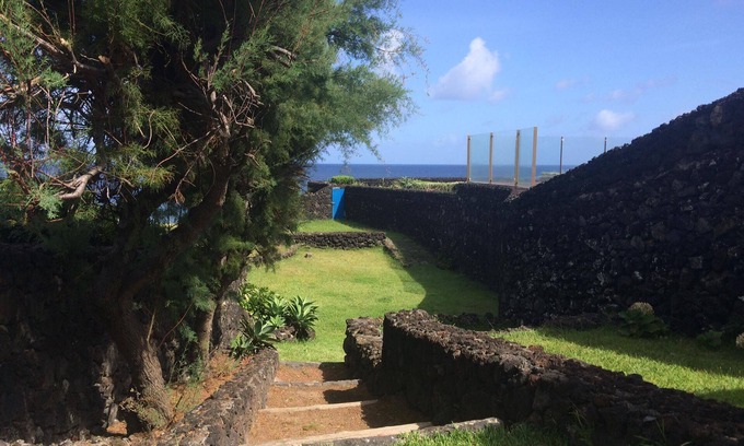 Ponta Delgada Cabaña | Casa da Beira Mar - un refugio oceánico (RRAL nº988)
