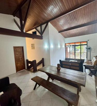Vila do Abraao Apartamento | Casa da Beta Ilha Grande