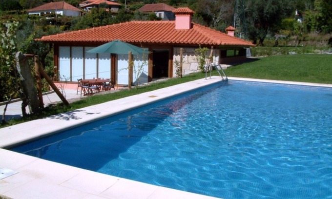 Bico Cabaña | Casa da Boa Fonte