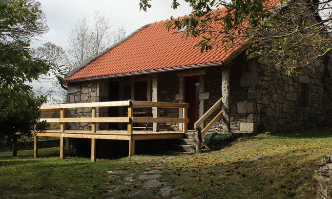 Moncao Casa | Casa da Branda (espacio zen)
