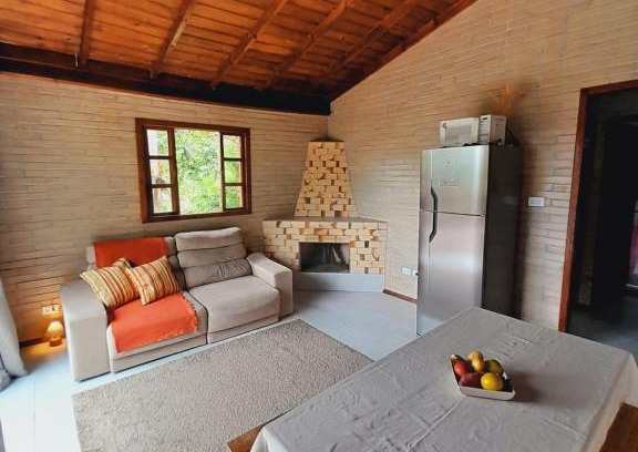 Siriu Casa | Casa da Cachoeira Siriú-SC