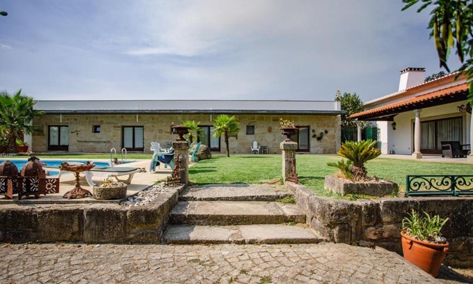 Viseu Casa | Casa da Calçada