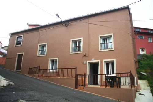 Muros Casa | Casa da Castañuela
