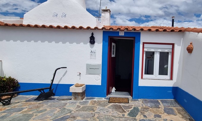 Reguengos de Monsaraz Villa | Casa da Chaminé - Monsaraz