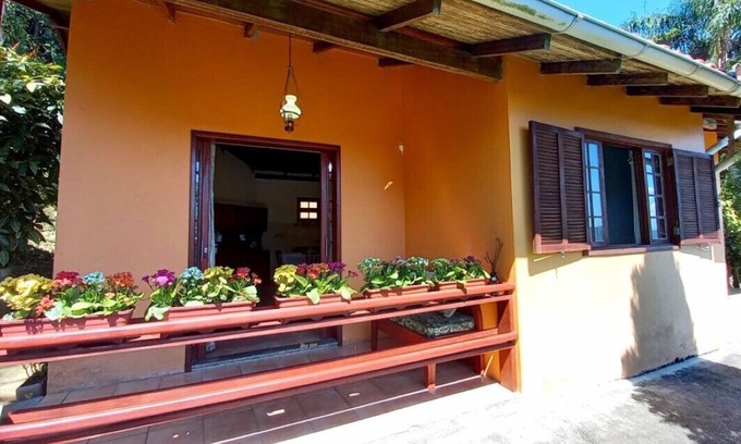 Pantanal Casa | Casa da Colina