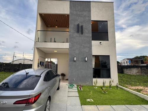 Tapana Casa | Casa da Cop 30 para delegações